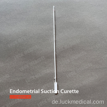 Endometriumsexcurcurette für den gynäkologischen Gebrauch